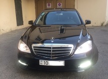 Mercedes S 350