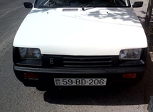 LADA (VAZ) Oka