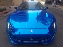 Maserati GranTurismo