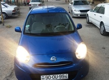Nissan Micra