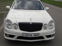 Mercedes E 350