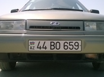 LADA (VAZ) 2110