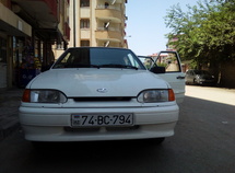 LADA (VAZ) 2114