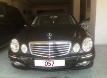 Mercedes E 350