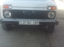 LADA (VAZ) Niva