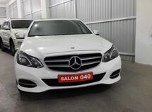Mercedes E 200