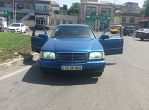 Mercedes S 300