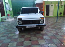 LADA (VAZ) Niva
