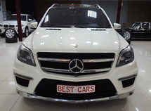 Mercedes GL 500