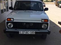 LADA (VAZ) Niva