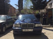 Mercedes C 180