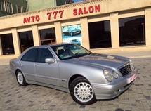 Mercedes E 200