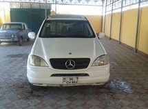 Mercedes ML 320