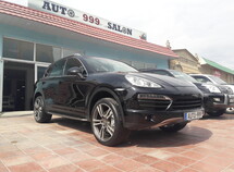 Porsche Cayenne S