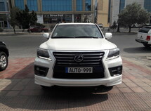 Lexus LX 570