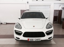 Porsche Cayenne Turbo