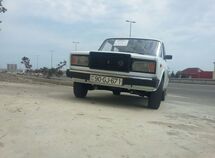 LADA (VAZ) 2107