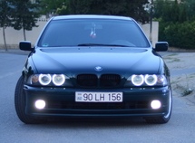 BMW 523