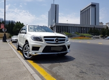 Mercedes GL 500