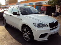 BMW X6 M