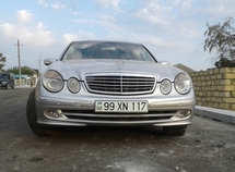 Mercedes E 220