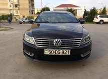 Volkswagen Passat CC