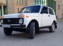 LADA (VAZ) Niva
