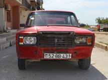 LADA (VAZ) 2105