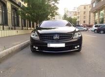 Mercedes CL 55 AMG