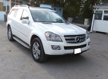 Mercedes GL 450