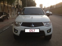 Mitsubishi L 200