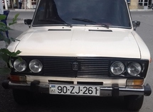 LADA (VAZ) 2106