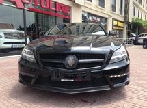 Mercedes CLS 63 AMG