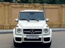 Mercedes G 63 AMG