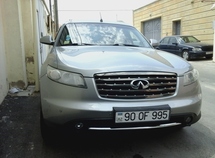 Infiniti FX35