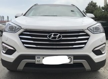 Hyundai Grand Santa Fe