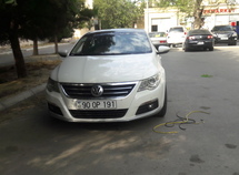 Volkswagen Passat CC