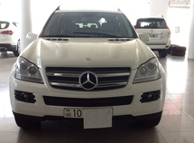 Mercedes GL 450