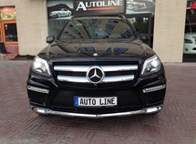 Mercedes GL 400