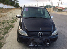 Mercedes Vito