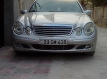 Mercedes E 220