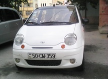Daewoo Matiz