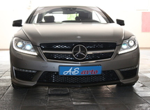 Mercedes CL 65 AMG