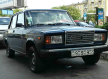 LADA (VAZ) 2107