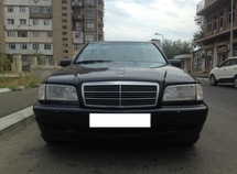 Mercedes C 180