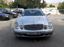 Mercedes E 350