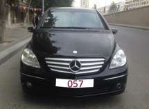 Mercedes B 170
