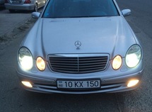 Mercedes E 280