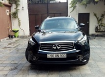 Infiniti FX35