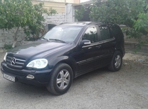 Mercedes ML 270